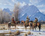 Artist Martin Grelle Art Giclee Canvas