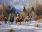 Artist Martin Grelle Art Giclee Canvas