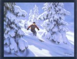 Artist Robert Duncan Art Christmas Cards