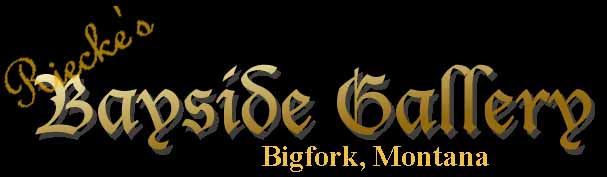 Bigfork Montana Art Gallery Galleries