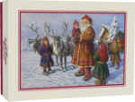 Artist Robert Duncan Art Christmas Cards