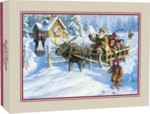 Artist Robert Duncan Art Christmas Cards