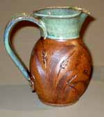 Artist Tom Briney Art Pottery