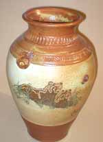 Artist Linda Walters Art Pottery