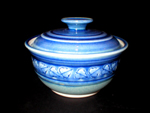 Artist Cindy Eve Art Pottery