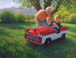Artist Robert Duncan Art Posters