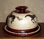 Artist Linda Walters Art Pottery