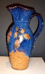 Artist Tom Briney Art Pottery