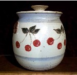 Artist Linda Walters Art Pottery