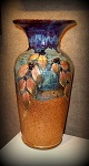 Artist Tom Briney Art Pottery