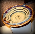 Artist Tom Briney Art Pottery