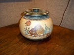 Artist Linda Walters Art Pottery