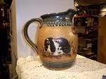 Artist Linda Walters Art Pottery