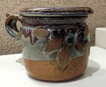 Artist Tom Briney Art Pottery