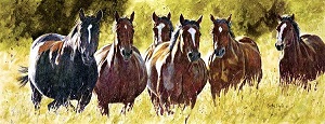 Artist Kathy Sigle Art Giclee Canvas