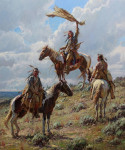 Artist Martin Grelle Art Giclee Canvas