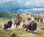 Artist Martin Grelle Art Giclee Canvas