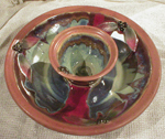 Artist Tom Briney Art Pottery