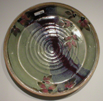 Artist Tom Briney Art Pottery