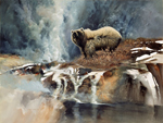 Artist Morten Solberg Art Giclee Paper