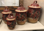 Artist Tom Briney Art Pottery