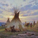 Artist Martin Grelle Art Giclee Canvas