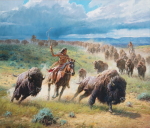 Artist Martin Grelle Art Giclee Canvas