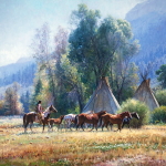 Artist Martin Grelle Art Giclee Canvas