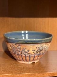 Artist Judy Andrews Art Pottery