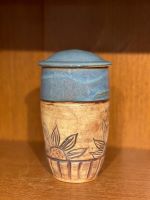 Artist Judy Andrews Art Pottery