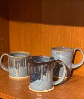Artist Judy Andrews Art Pottery