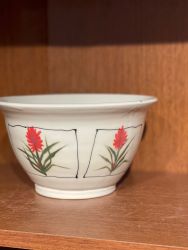 Artist Judy Andrews Art Pottery