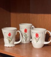 Artist Judy Andrews Art Pottery