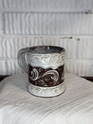 Artist Maren Stewart Art Pottery