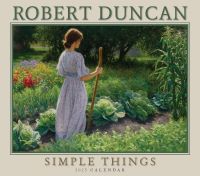 Artist Robert Duncan Art Calendars