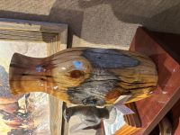 Artist Dixie Wajdic Art Wood Art