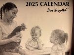 Artist Don Greytak Art Calendars