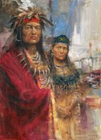 Artist Andy Thomas Art Originals