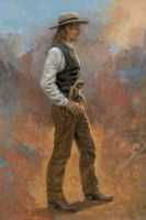 Artist Andy Thomas Art Originals