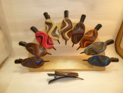 Artist Pete Berube Art Wood Art