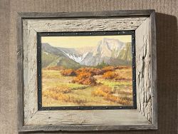 Artist Mark Ogle Art Originals