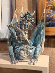 Artist Frank Hines Art Sculpture