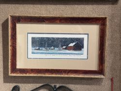 Artist Barb Coppock Art Etchings