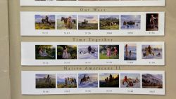 Artist Robert Duncan Art Note Cards