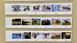 Artist Robert Duncan Art Note Cards