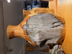 Artist Dixie Wajdic Art Wood Art