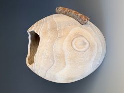 Artist Boyd Carson Art Wood Art
