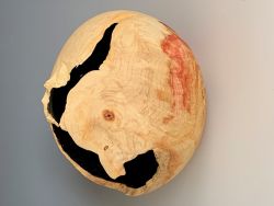 Artist Boyd Carson Art Wood Art