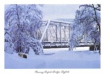 Artist Christmas in Bigfork Art Christmas Cards
